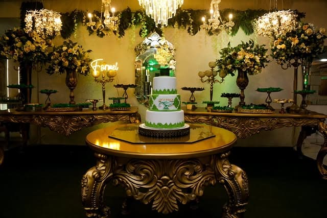 Produção de Eventos