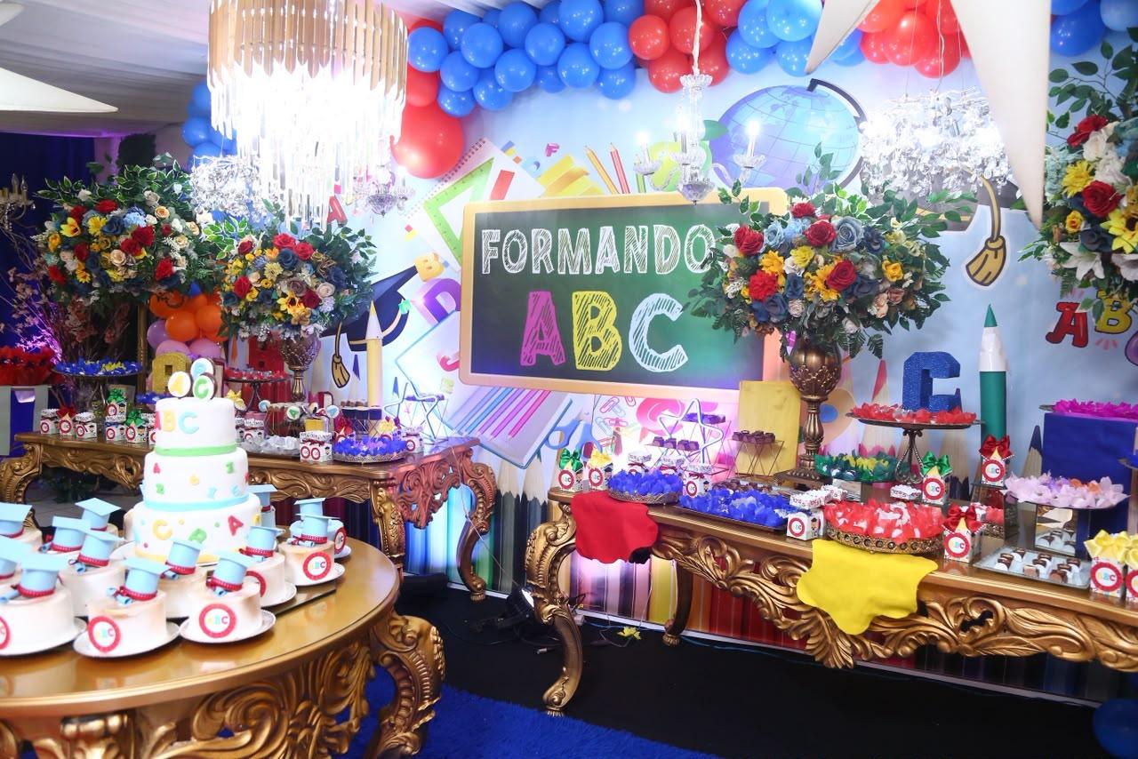 Formaturas realizado pela Rosa Buffet, foto 5