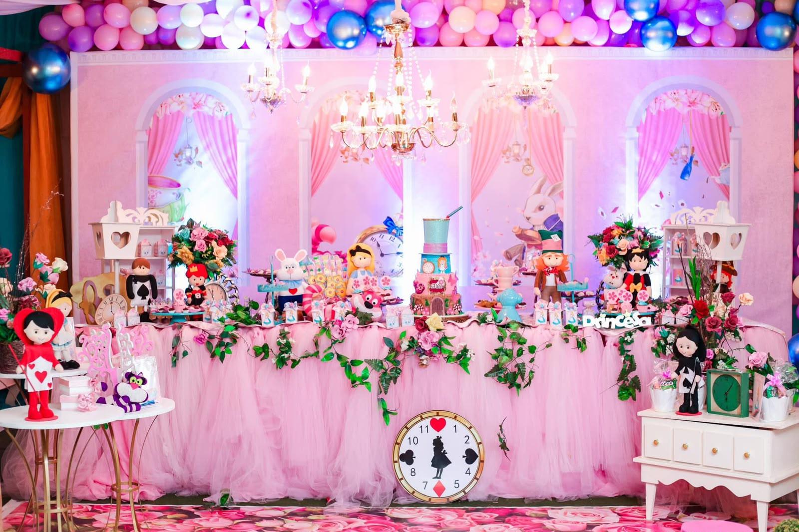 Festas Infantis realizado pela Rosa Buffet, foto 5